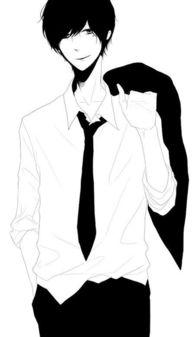 动漫全身人物男,动漫全身人物男生风采展示