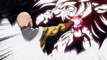 像一拳超人一样的动漫,无敌英雄的巅峰对决