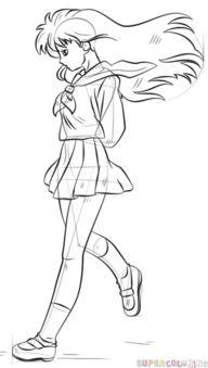 动漫美女怎么画,动漫美女绘制技巧解析