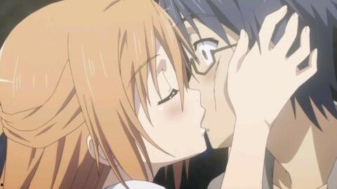 女女舌吻动漫,探索女女舌吻的动漫世界