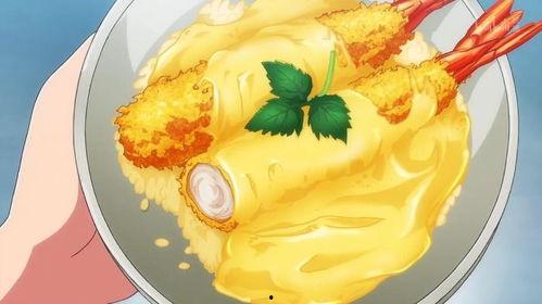 美食动漫推荐,跟随动漫角色探寻人间美味